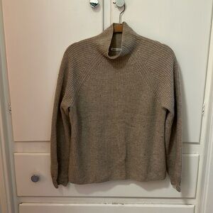 Reformation Cashmere Turtleneck Sweater